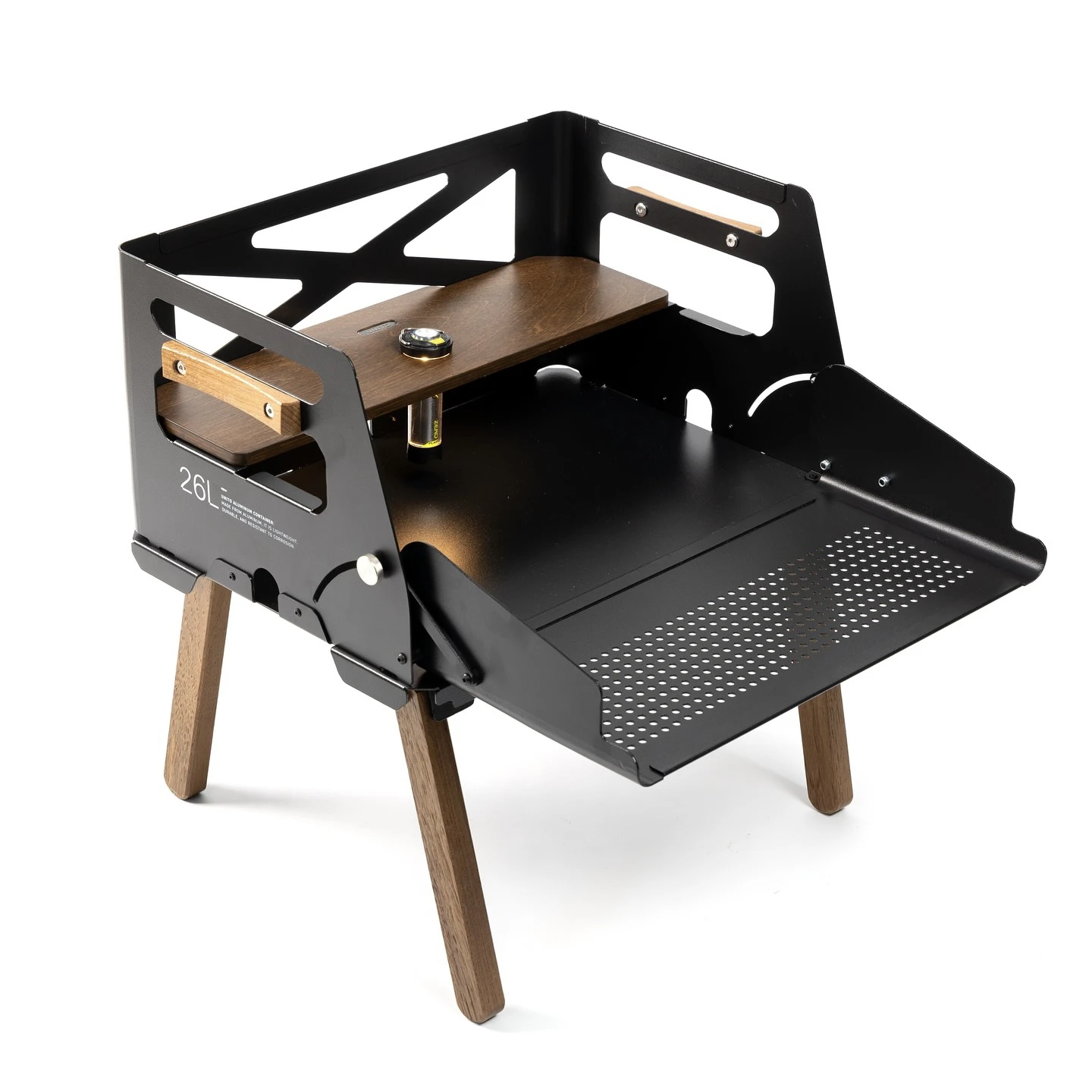 

Home storage box Multifunctional outdoor expansion folding table