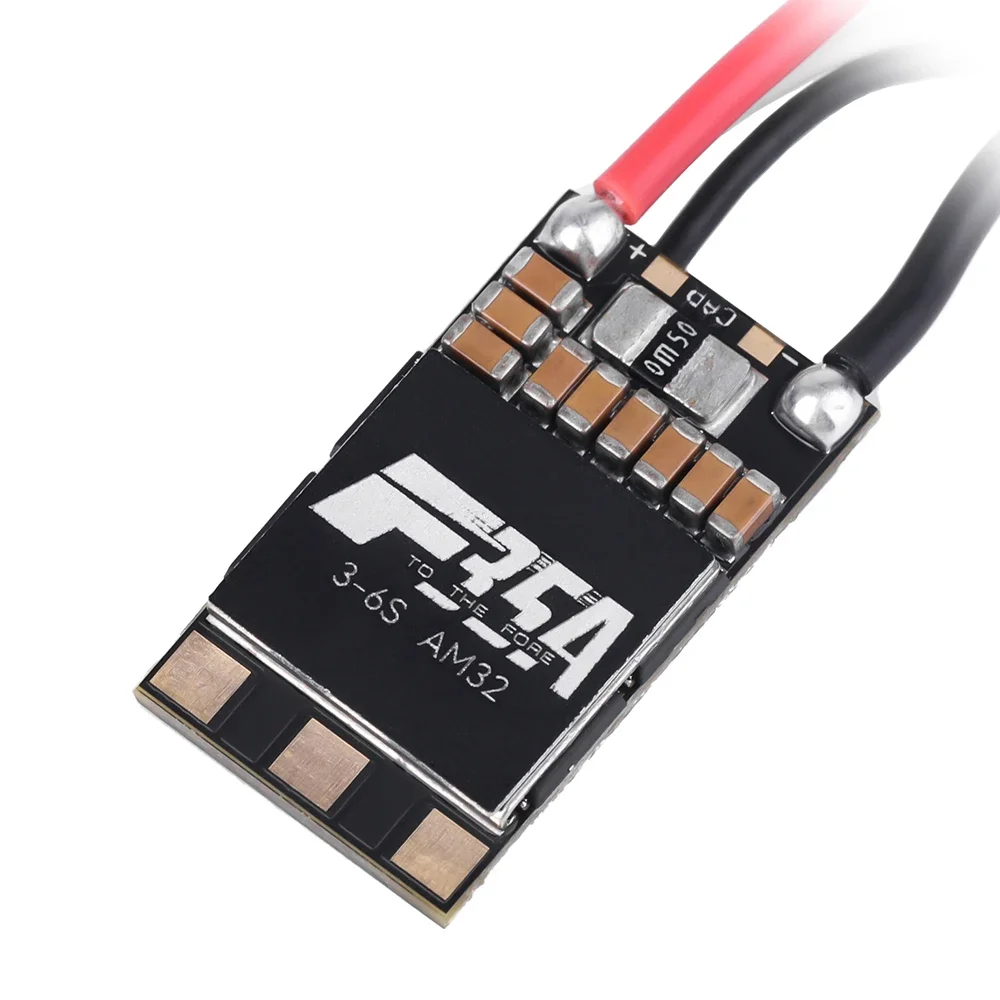 T-MOTOR Hobby Newest ESC F35A 3-6S 32Bit High Quality Speed Controller AM32 for RC FPV Plane
