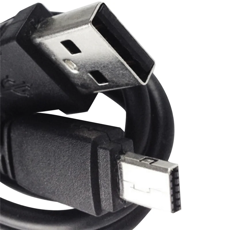 Cable USB para Exilim EX-S10 EX-S12 EX-Z80 EX-Z77 EX-Z2 EX-Z9 EX-Z90 EX-Z2000 EX-Z2200 EX-Z2300 TR200 TR100 TR150