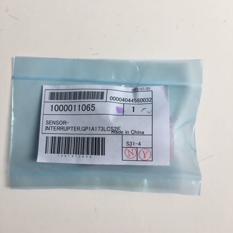 1PC Original Roland SENSOR-INTERRUPTER,GP1A173LC For Roland LEF-20 LEF-300 LEF2-200 LEF2-300 Inket Printer Sensor  -  1000011065