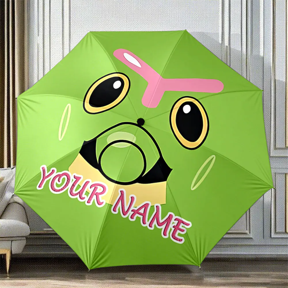 Custom Name Umbrella 