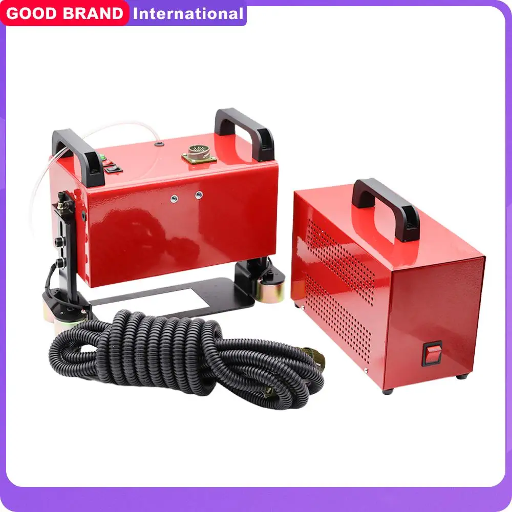 

KT-QD05 Pneumatic Marking Machine Portable Marking Machine Frame Marking Machine 110V/220V 500W 30~40mm/s 120*40MM / 150*50MM