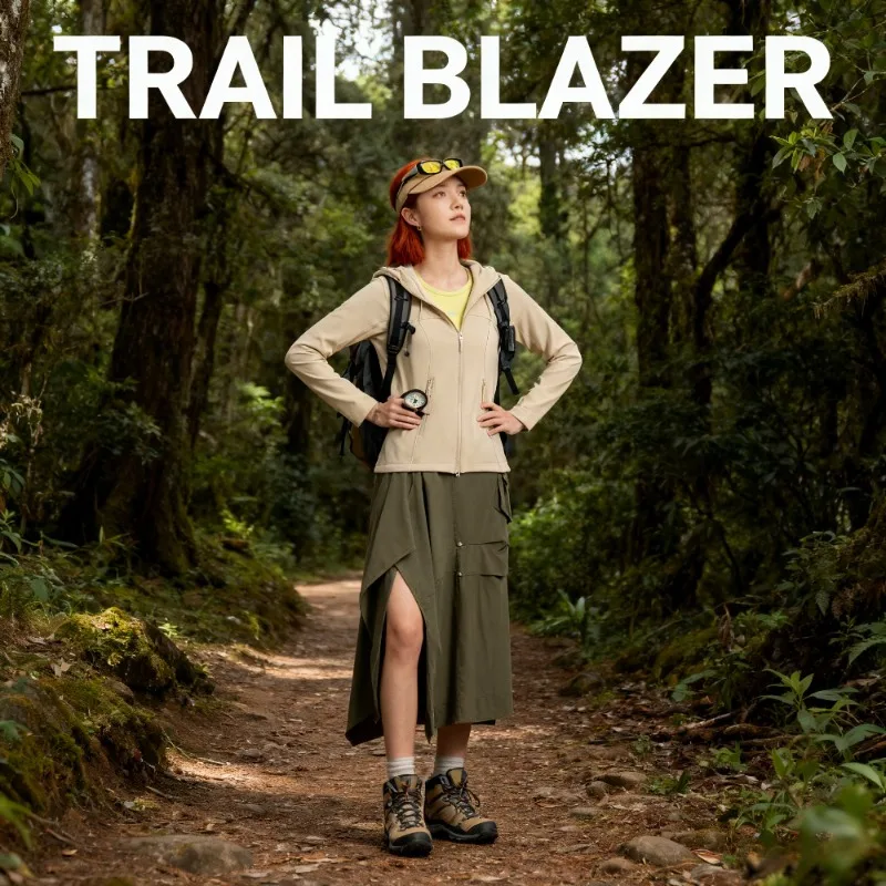 

Bestseller Jacket Women Structured Hooded Coat Sleek Office to Evening Wear