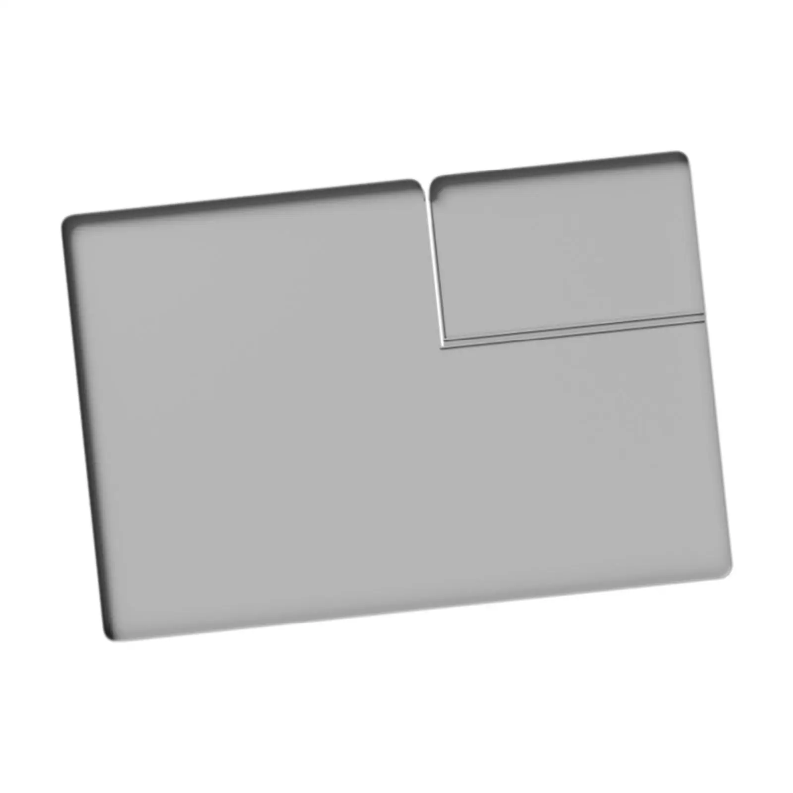 Dryer Cover Silicone Top Protector Mat Non Slip Appliance Surface Pad for Laundry Room and Kitchen Use