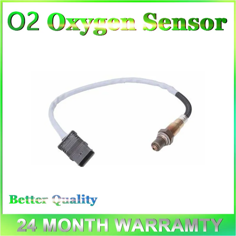 For OE No 0258010162 11787589475 BMW X6 F20 F21 F07 F10 F11 Lambda Oxygen Sensor 0 258 010 162 OEM No 11 78 7 589 475