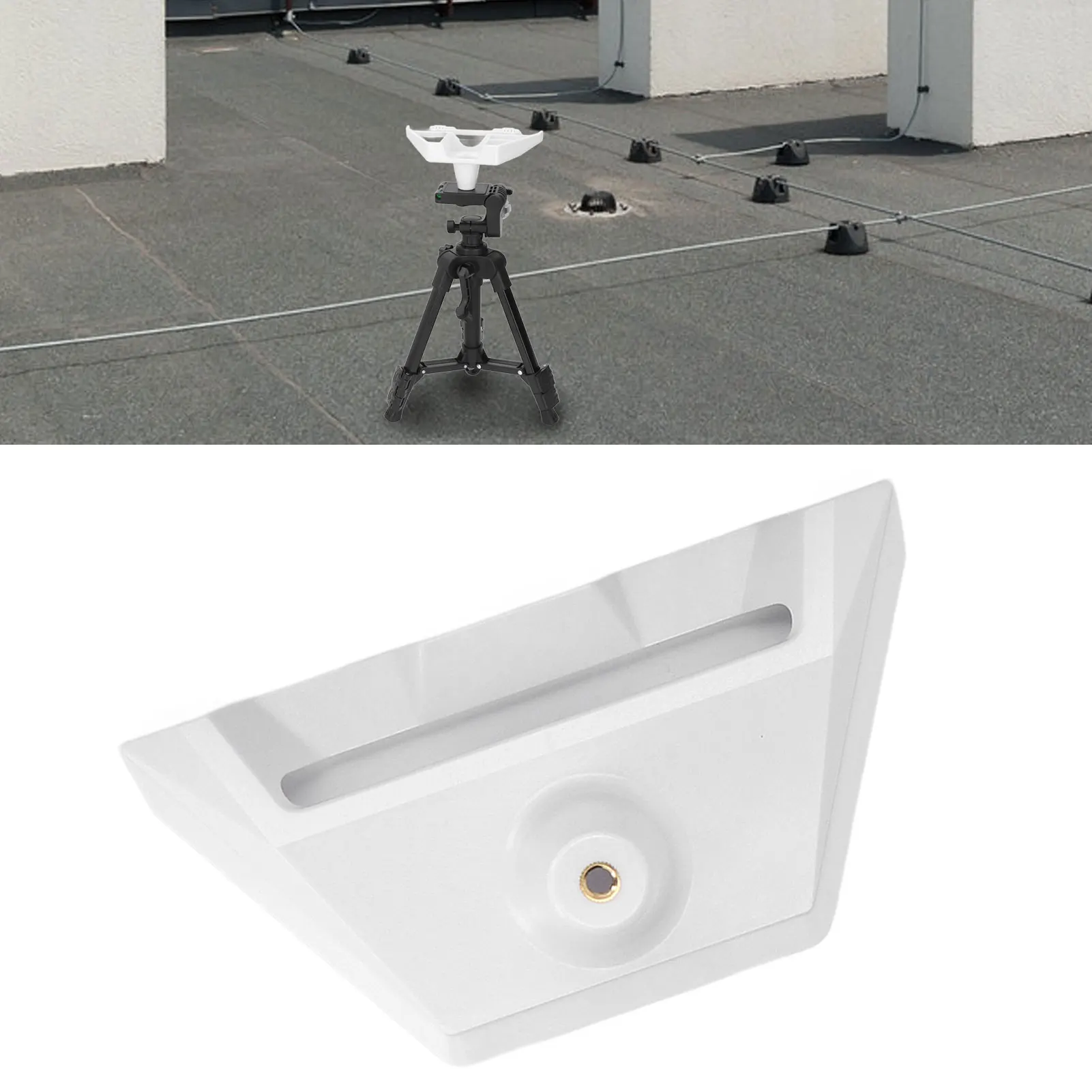 

Многофункциональный кронштейн для спутникового оборудования с гайкой 1/4 дюйма, адаптер для крепления к спутниковому столбу, для мини-адаптера крепления к спутниковому столбу