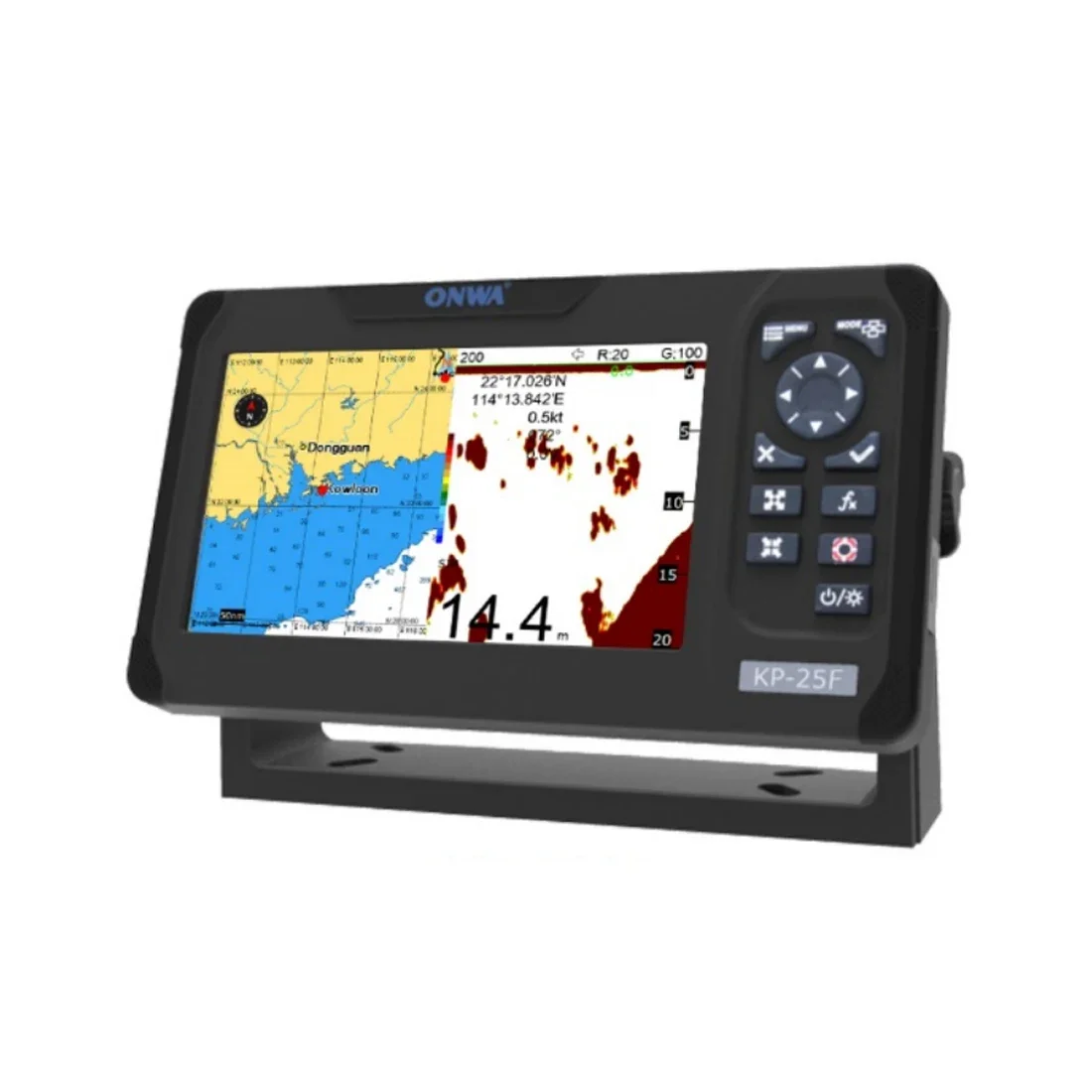 Onwa KP-25F 5-Inch … - image