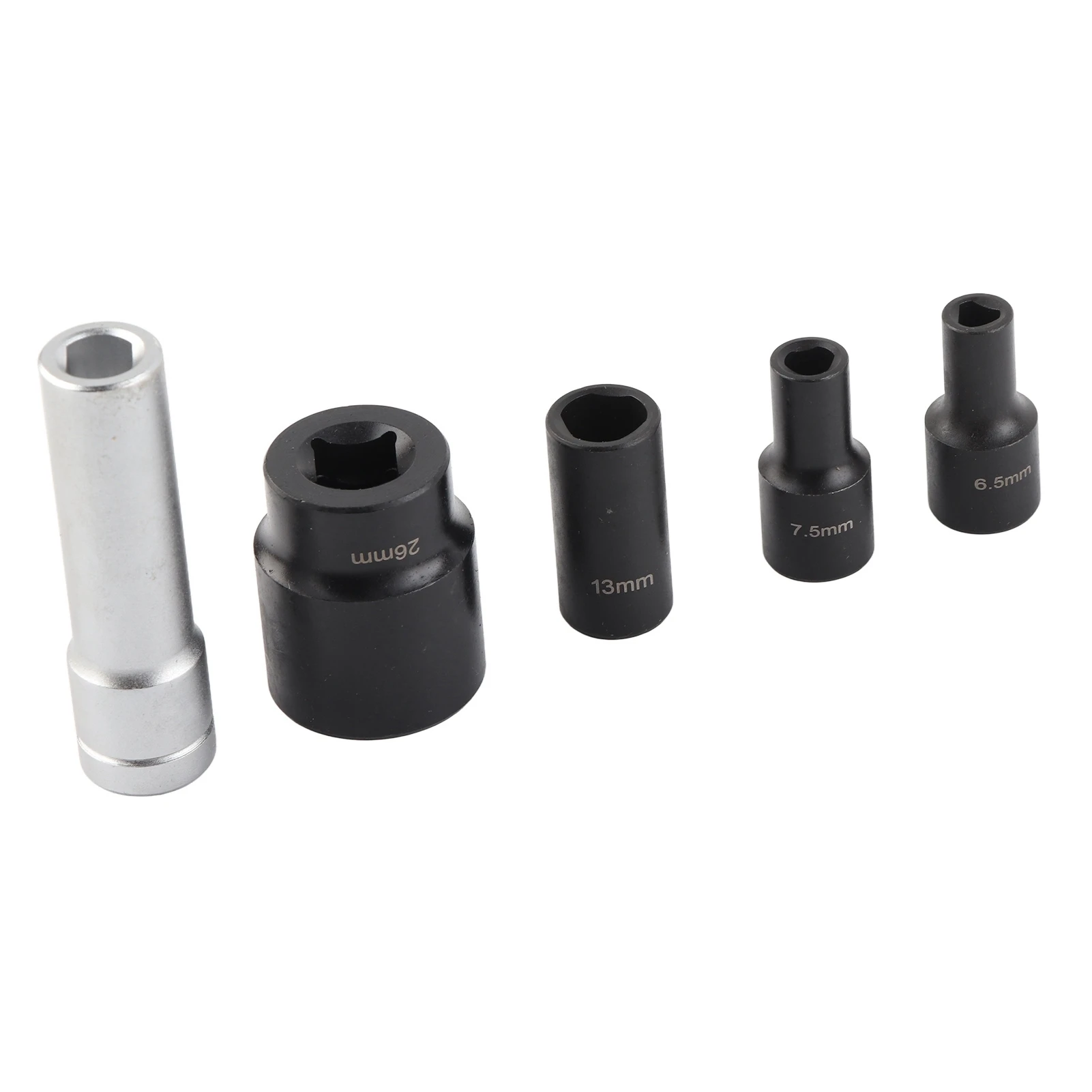 5PCS Diesel Fuel Injection Pump Remover Installer Kit Carbon Steel Replacement for Bosch VE Diesel Fuel