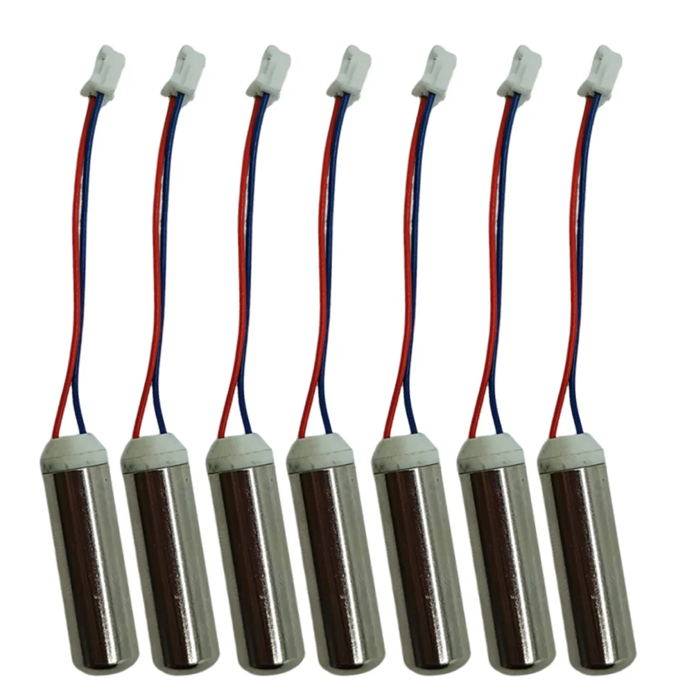 DC 1.5~3.7V Motor Mini Coreless Motor DIY Electronics Projects Easy To Maintain Reliable Performance Stable Performance