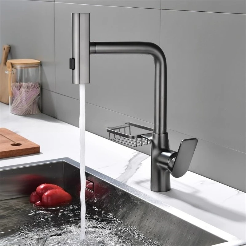 rubinetto-da-cucina-e-lavabo-estraibile-miscelatore-caldo-freddo-per-uso-domestico-a-cascata-anti-schizzo-montaggio-su-piano
