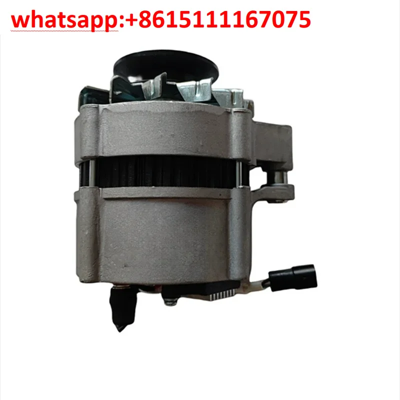 Duoli ZFZ192 AC Alternator, Part 2409002310113, Carbon Brush Generator for National III Forklift