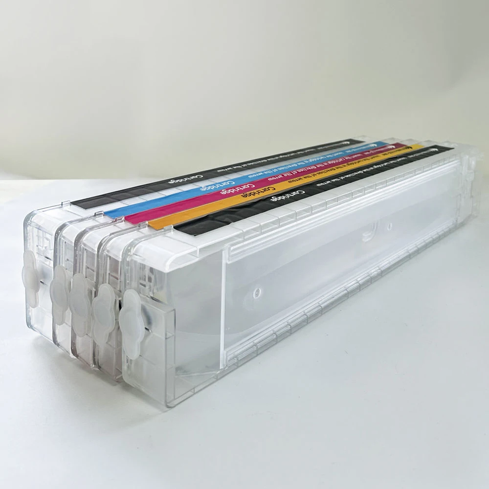 

T8871-T8874 5Colors Refillable Ink Cartridge Without Chip For Epson WF-C20750 M20590 C21000 C20600 C20590 C17590 Printers