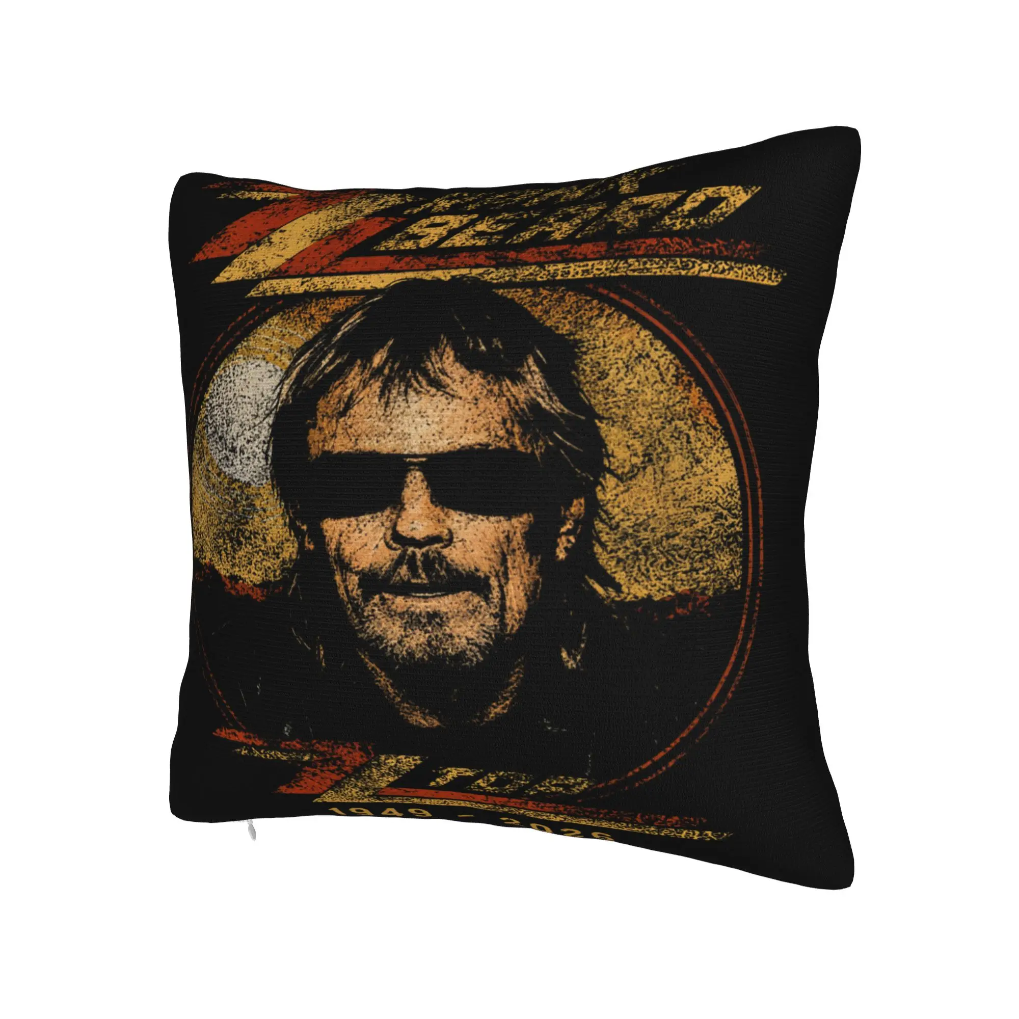RIP Frank Beard Pillowcase Accessories Soft Cushion Cover Decorative  Pillow Case Cover Home Multi-Size