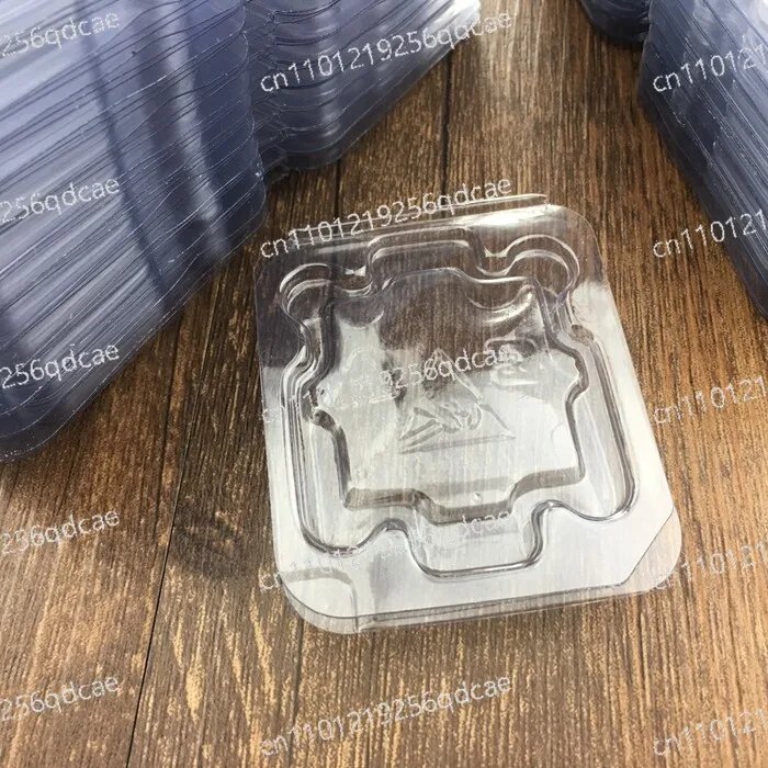 100 pcs New  CPU Clamshell Tray Case For 478 775 1150 1155 1156 CPU