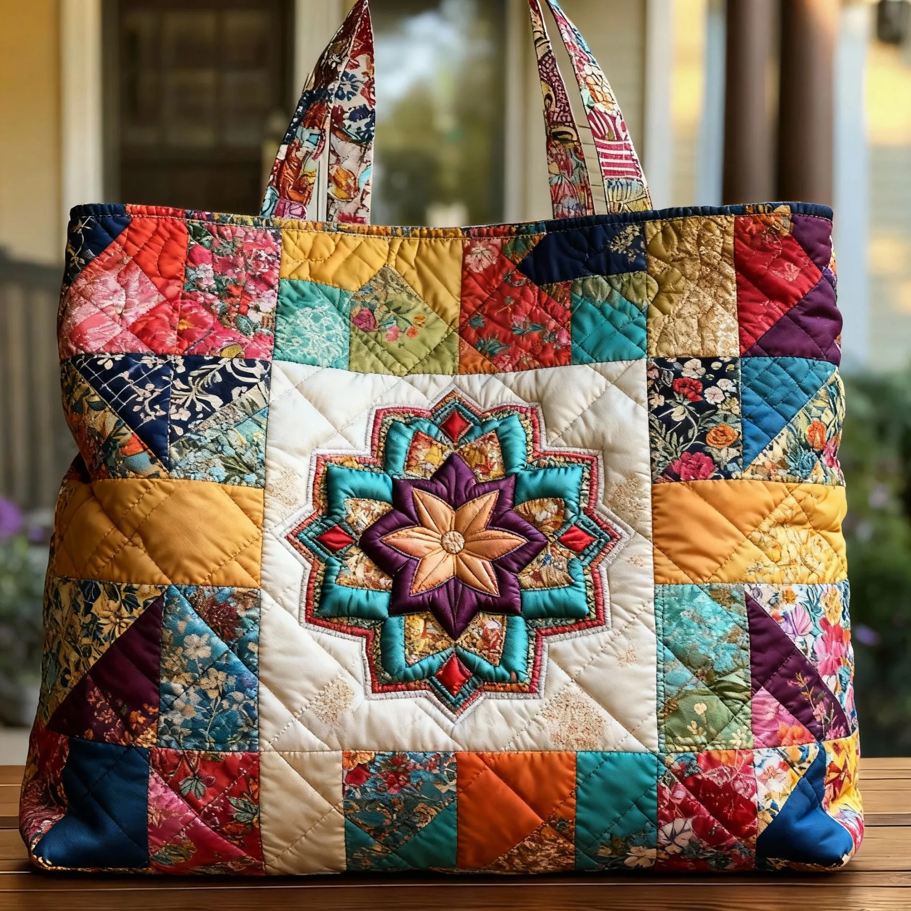 

Сумка-тоут с 3D-печатью и стеганым узором, сумки для покупок, пляжные подарки, элегантная сумка через плечо, дорожная спортивная сумка, сумка для походов и кемпинга