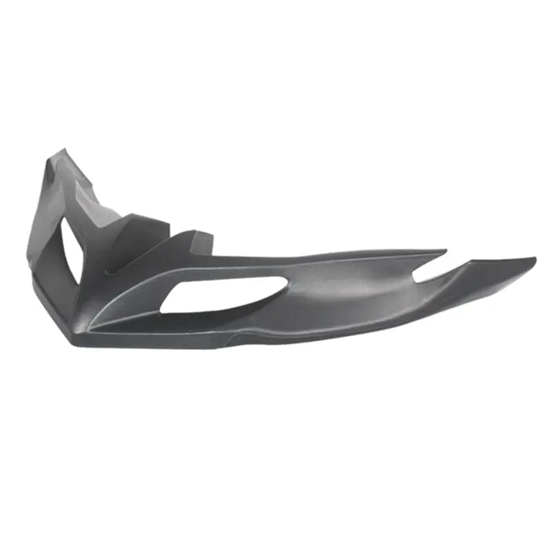 Exquisite Motorcycle Front Wheel Fender Beak Nose Cover Beak Nose Cone Extension Cover For Kawasaki Versys 650 KLE650 2015-2021