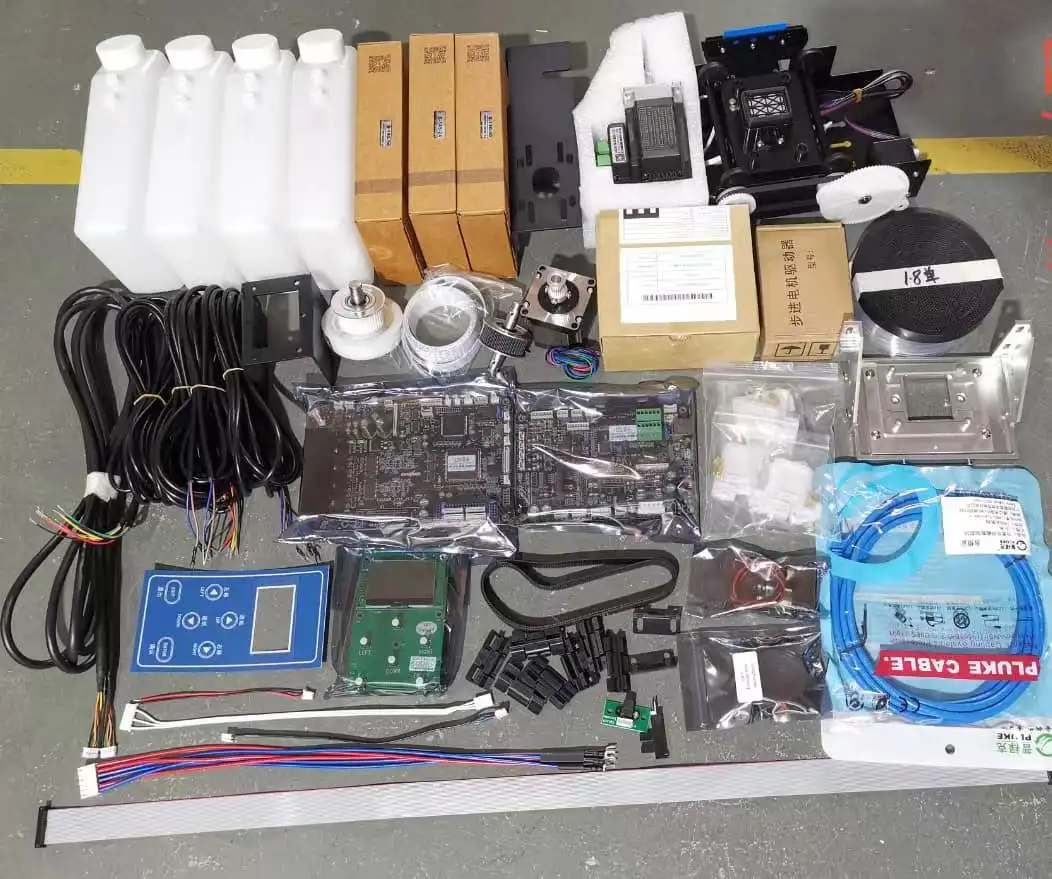 Upgrade Machine XP600 Head Board Kit for Inkjet Printer parts