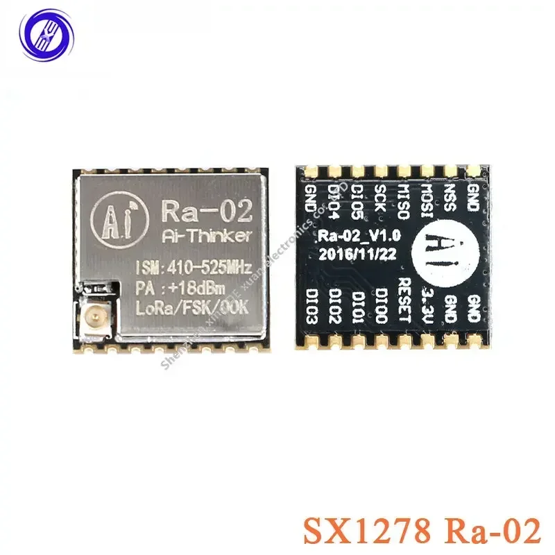 1Pcs Lora SX1278 43…