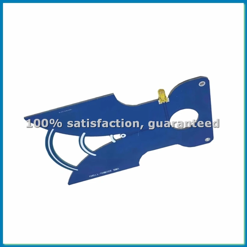 Wideband Antennas 840MHz-11GHz, 10W, 4-7dBi Broadband Aerials for Enhanced Positioning and Reception SMA Female-A51M