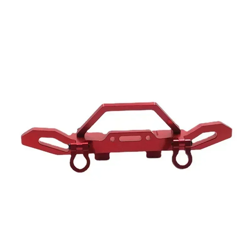 Metal Front Bumper for HB Toys ZP1001 ZP1002 ZP1003 ZP1004 ZP 1001 1/10 RC Crawler Car Upgrade Parts Accessories
