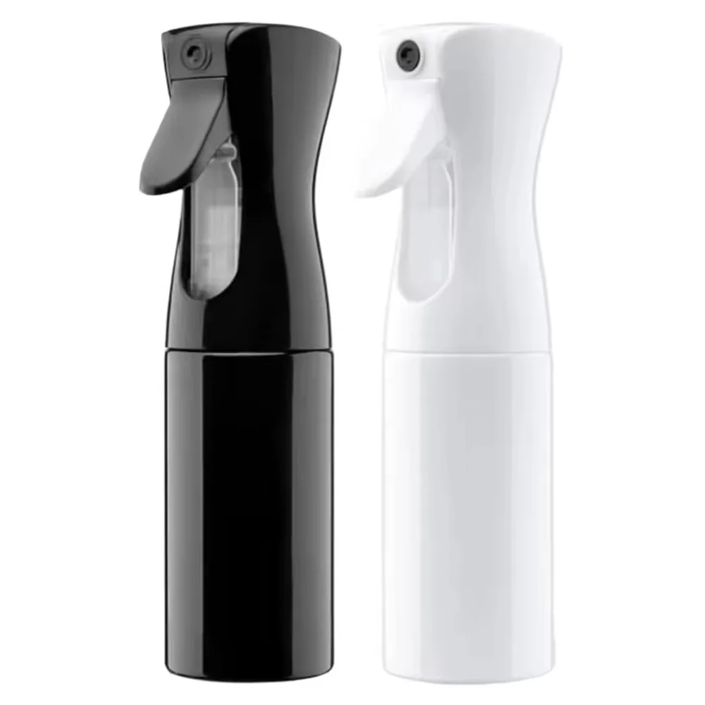 Marseilis 200ml Hairdressing Spray Bottle Barber Hair High Pressure Water Can Salon Refill Bottle Beauty Atomizer Container ﻿Mar