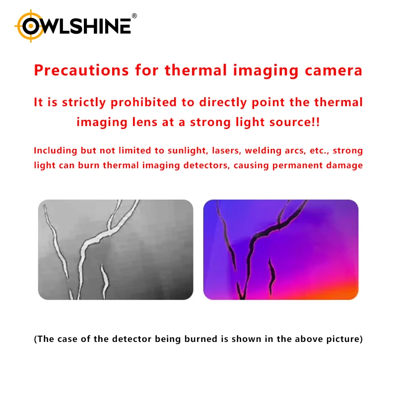 Lenti da 9,7 mm 19 mm 320 * 240 Telecamera per immagini termiche a infrarossi per esterni JS Nighthawk x2-Frigate Misurazione per trovare punti caldi