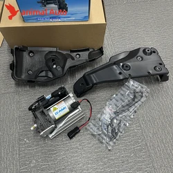 Original By AMK Compressor air suspension LR072537 LAND ROVER Discovery 3/4 LR3 LR4 Range Rover Sport/L320