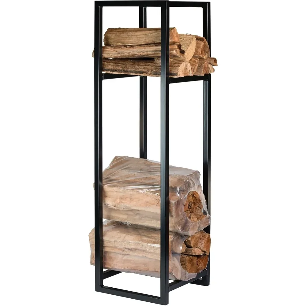 Super Duty Log Rack Tower - Made in the USA (48 Inch)