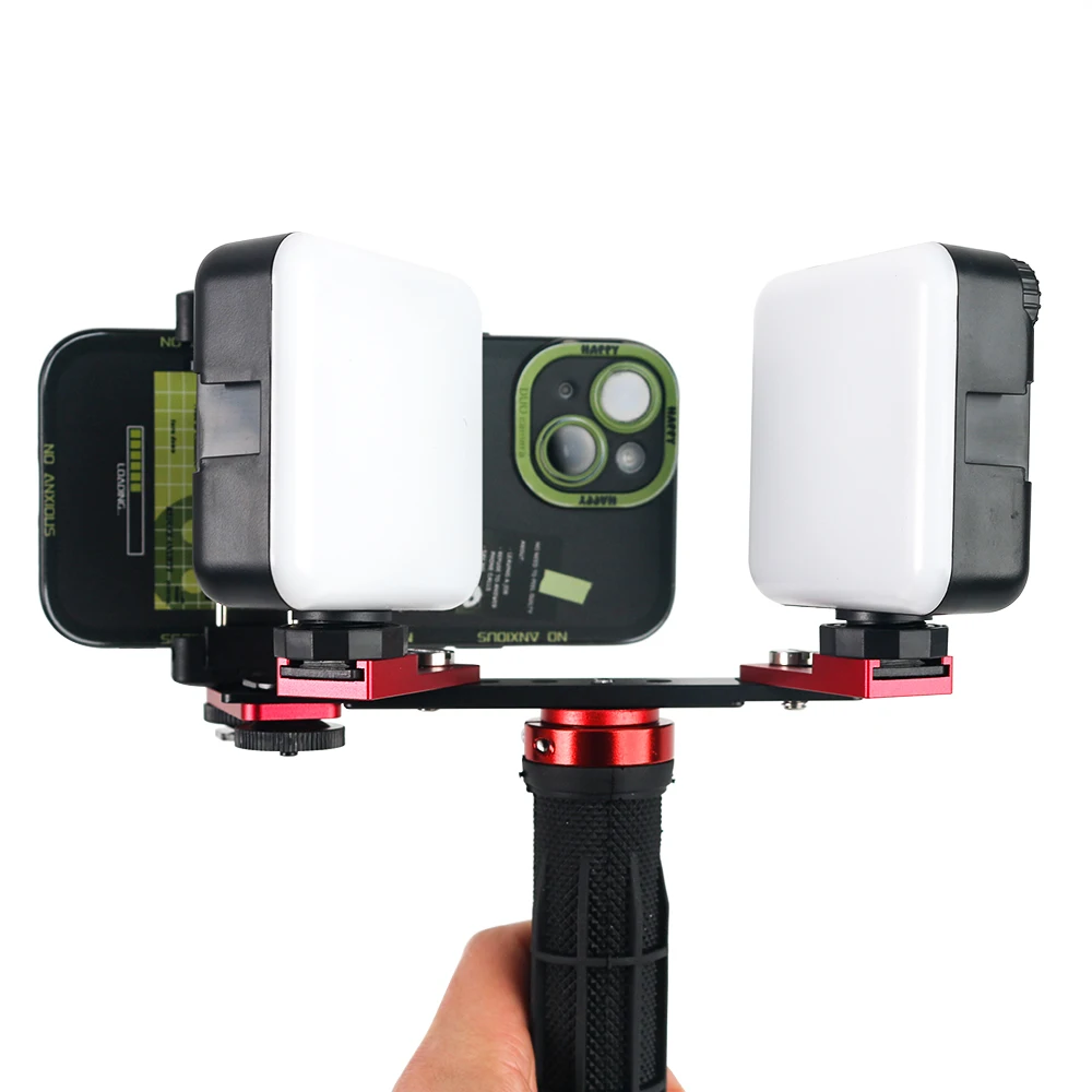 1set LED Dental Oral Mobile Phone Photo Fill Light Smartphone Digital Photography Lamp