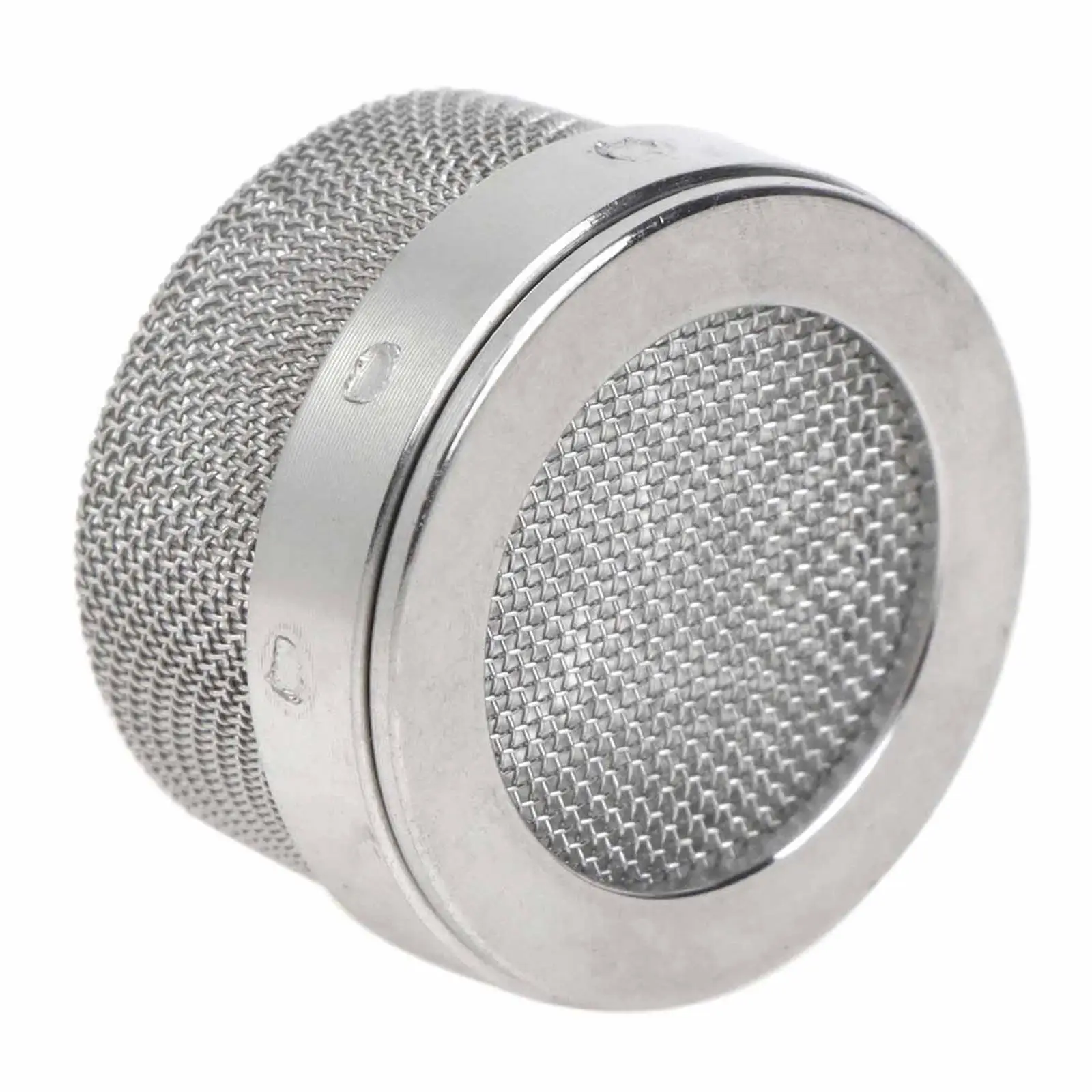 Watch Cleaner Basket Compact Organizer Cleaning Tool Watch Repair Mesh Holder for Miniature Parts Charms Watchmaker Screws