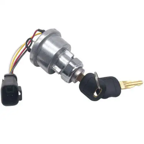 Replacement 4678535 467-8535 Ignition Switch for Caterpillar CAT Loader Excavator Engine C9.3B