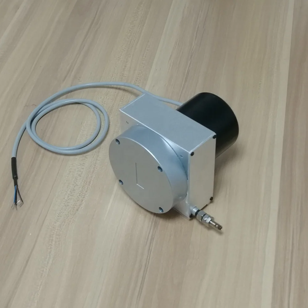 Hochwertiger 3000-mm-Zugpositionszugdrahtsensor mit Drahtseilverschiebung