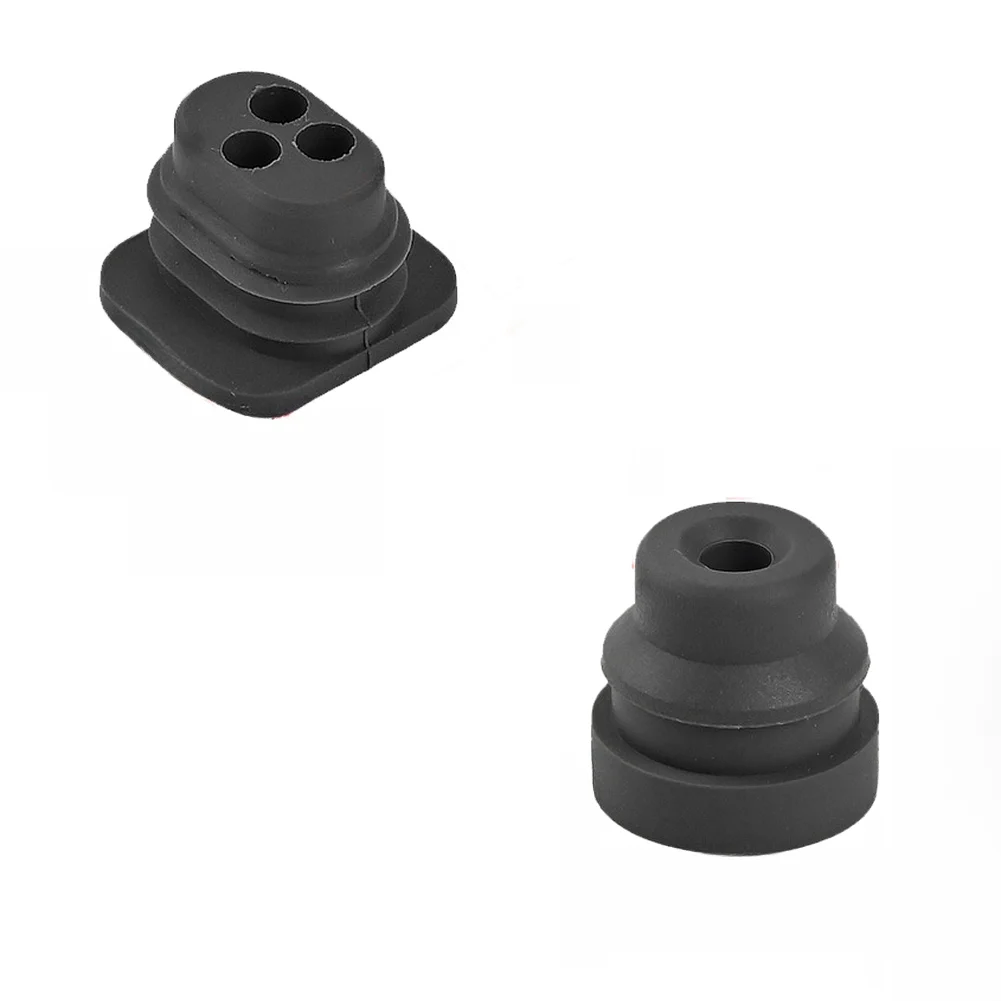 For Xiaomi 4 For Pro Scooter Sealing Strip Cork Pedal Pad Brake Cable Cork Sealing Silicone Strip For Scooter Charging Port