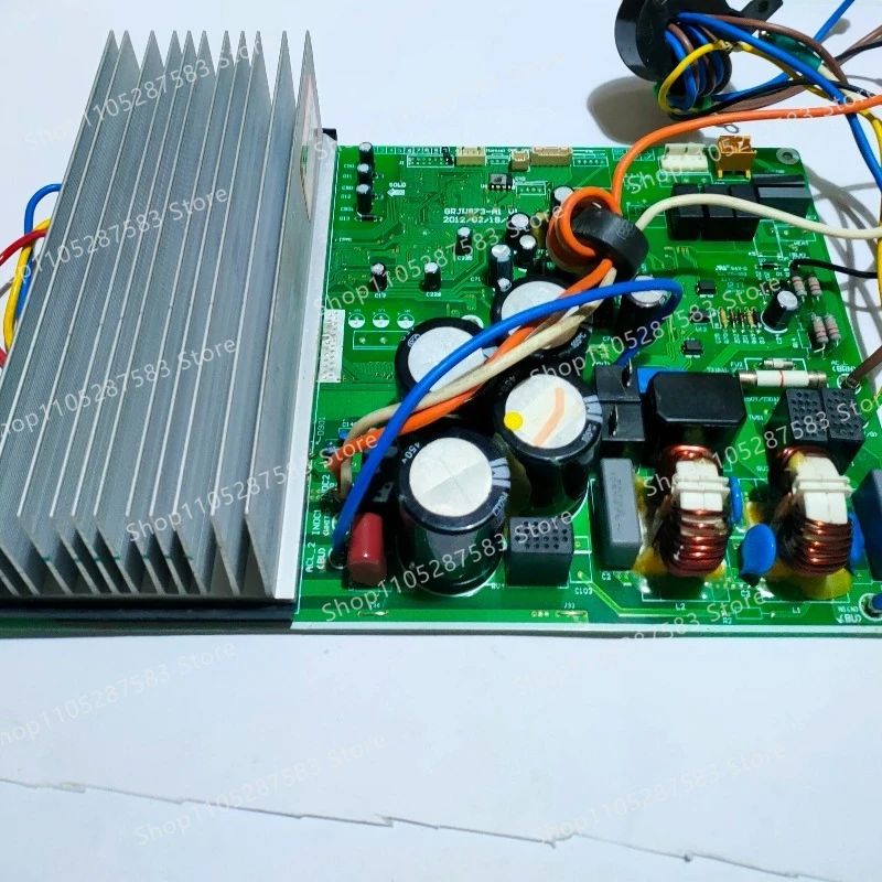 Second-hand 30148434 is suitable for Gree air conditioner outdoor unit mainboard inverter board GRJW873-A1