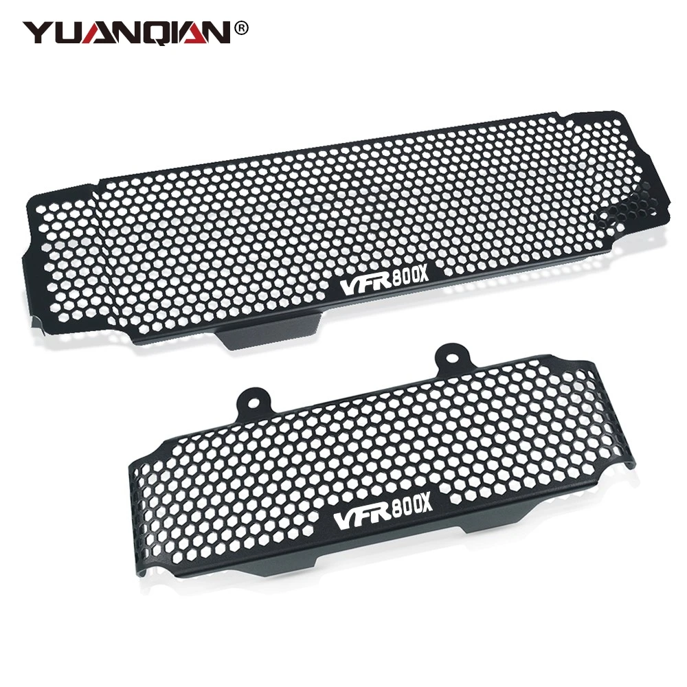 

Решетка радиатора мотоцикла, защита радиатора для Honda VFR800X Crossrunner 2015 2016 2017 2018 2019 2020