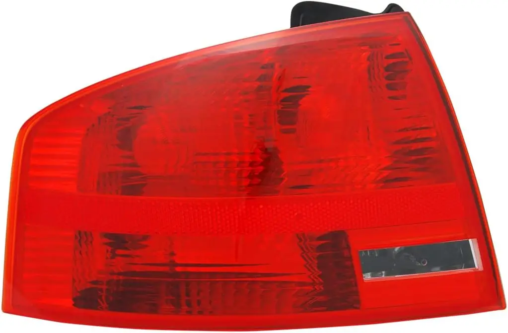 

Left Tail Light Assembly Compatible with 2005-2008 Audi A4