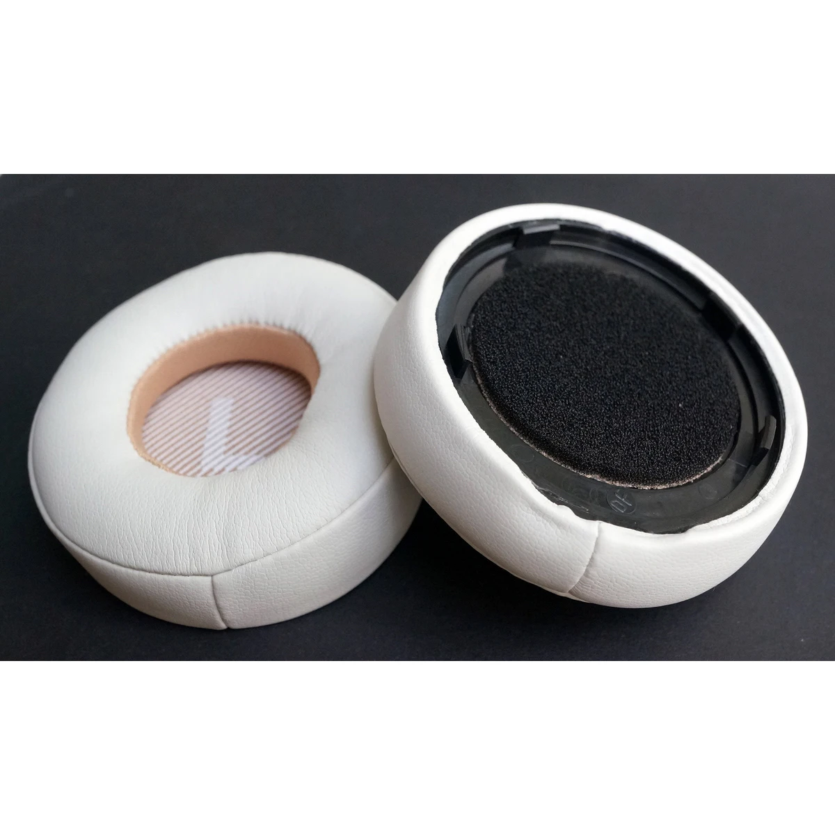 Original ear pads leather Cushion for JBL Everest Elite 300 NXTGen, V300XTGen headphones ( earmuffs / Headset cushion)