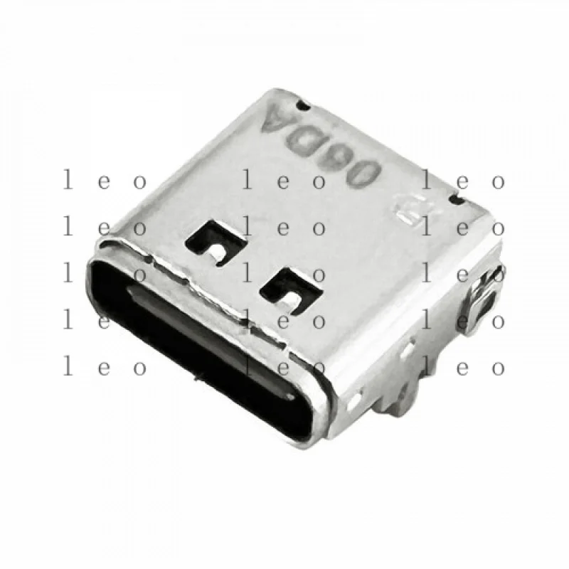 DD لجهاز Lenovo ThinkPad X1 Tablet 3rd Gen Type-C USB منفذ شحن DC Power Jack #3