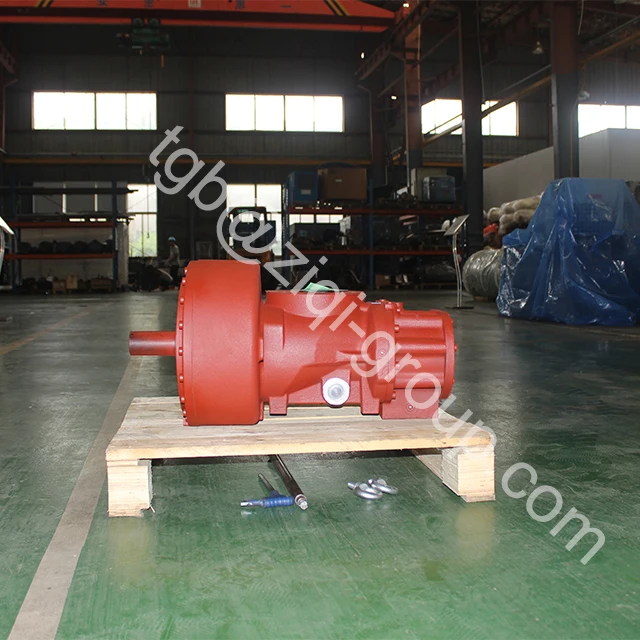 GHH Rand Brand Airend For Ingesoll Rand Compressor