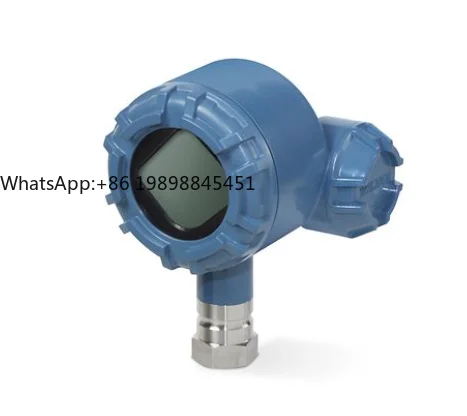 

248 644 High Precision Temperature Transmitter Sensor Used in Oil and Gas Chemical Power Pharmaceutical Food