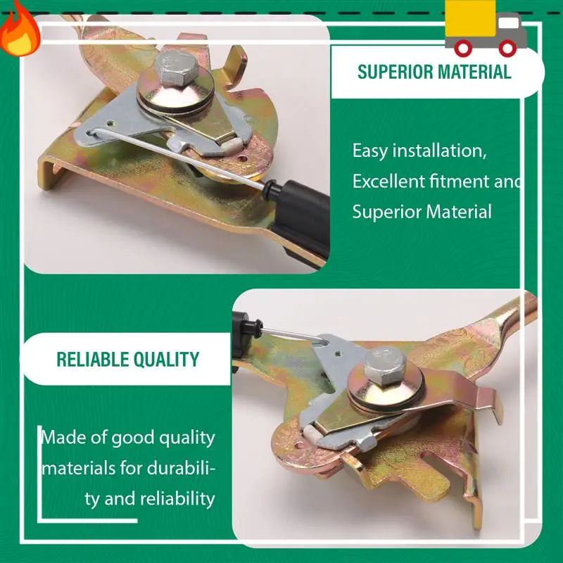 Mower Brake Cable F… - image