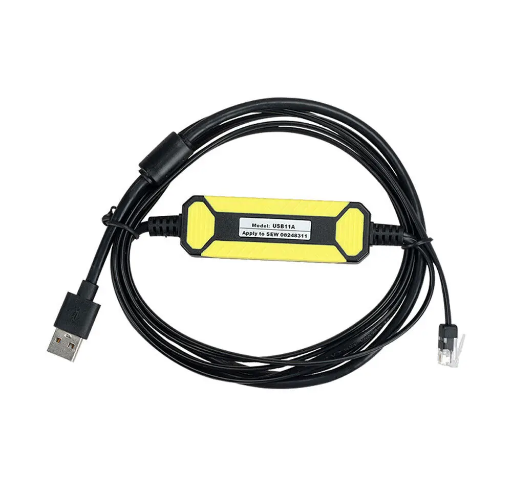 

USB11A Communication Cable Computer Debugging Data Cable For SEW Inverter