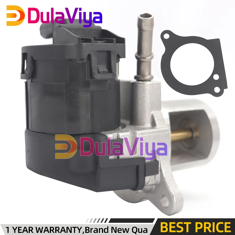 

New Left EGR Valve For Mercedes Benz W212 X164 W166 W221 A6421402160 88489 A642-140-21-60 6421402160