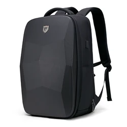 Fenruien Multifunction Men's Backpack 17.3 Inch Laptop Backpacks Anti-Theft Waterproof Business Backpacks Travel Bags 2021 New