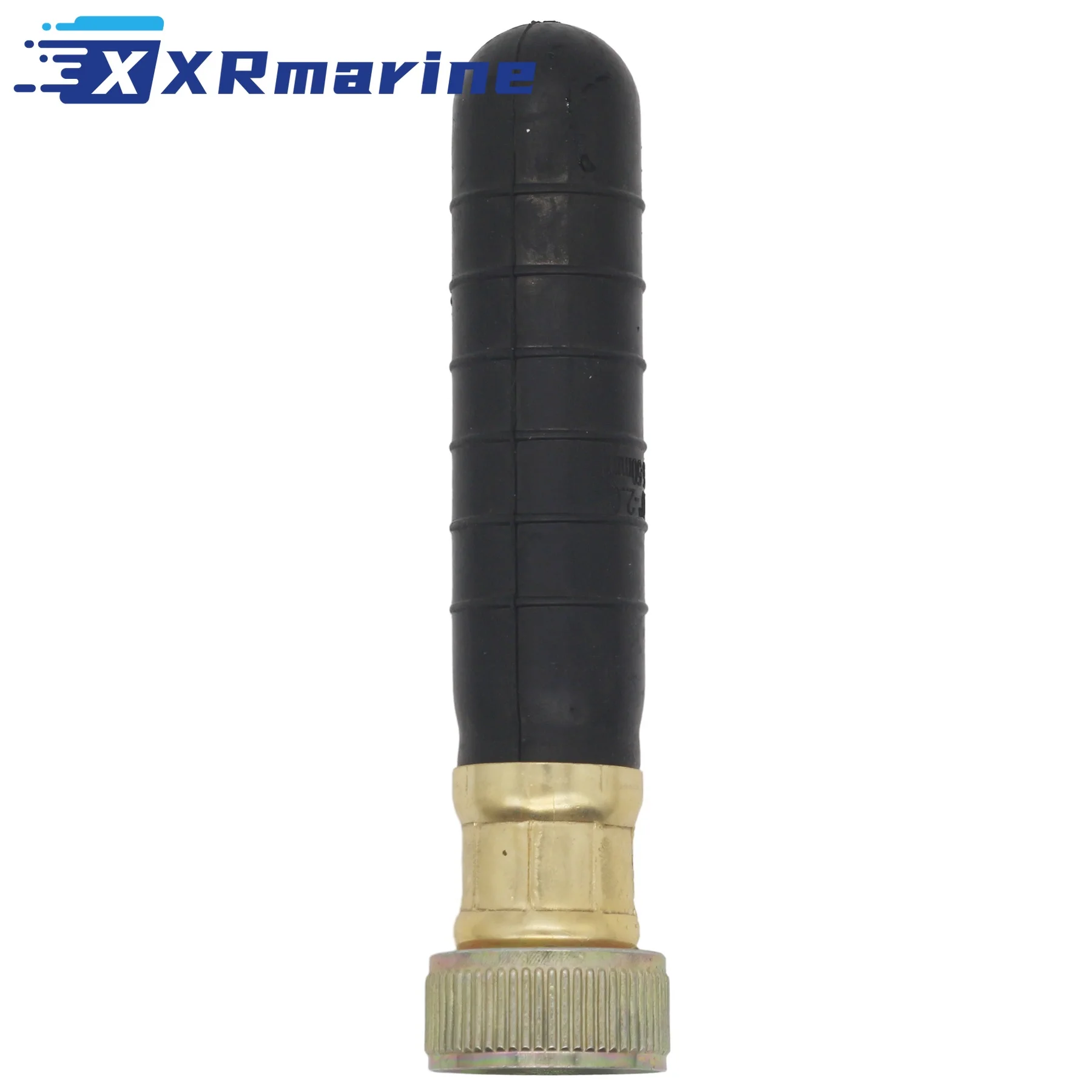 Drain Bladder Garden Hose Cleaning Clogged Sewer Pipe Snake Plumbers Tool 1"-2" image 2