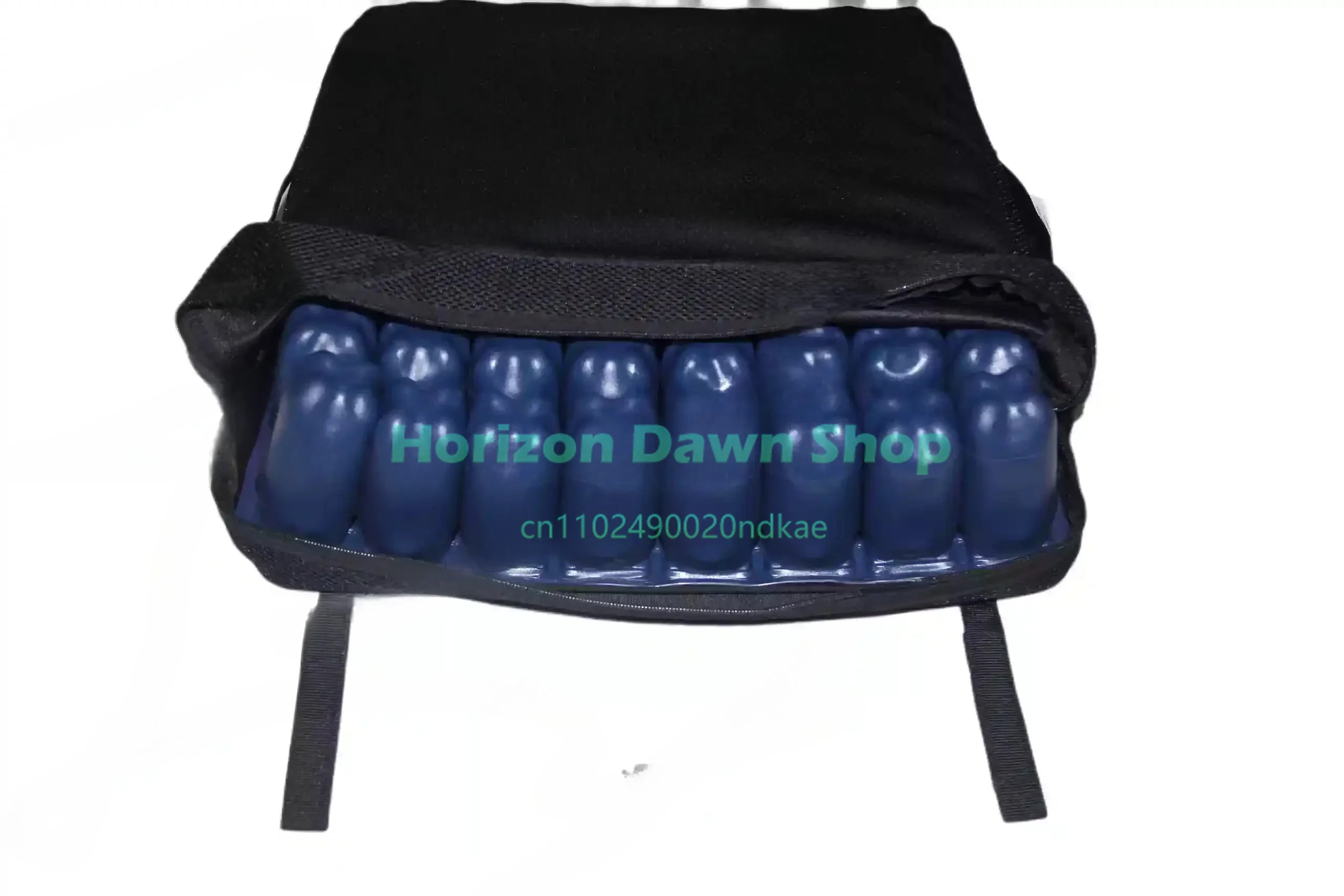Wheelchair Cushion 41x41x8 Cm Medical Inflatable Air Cell