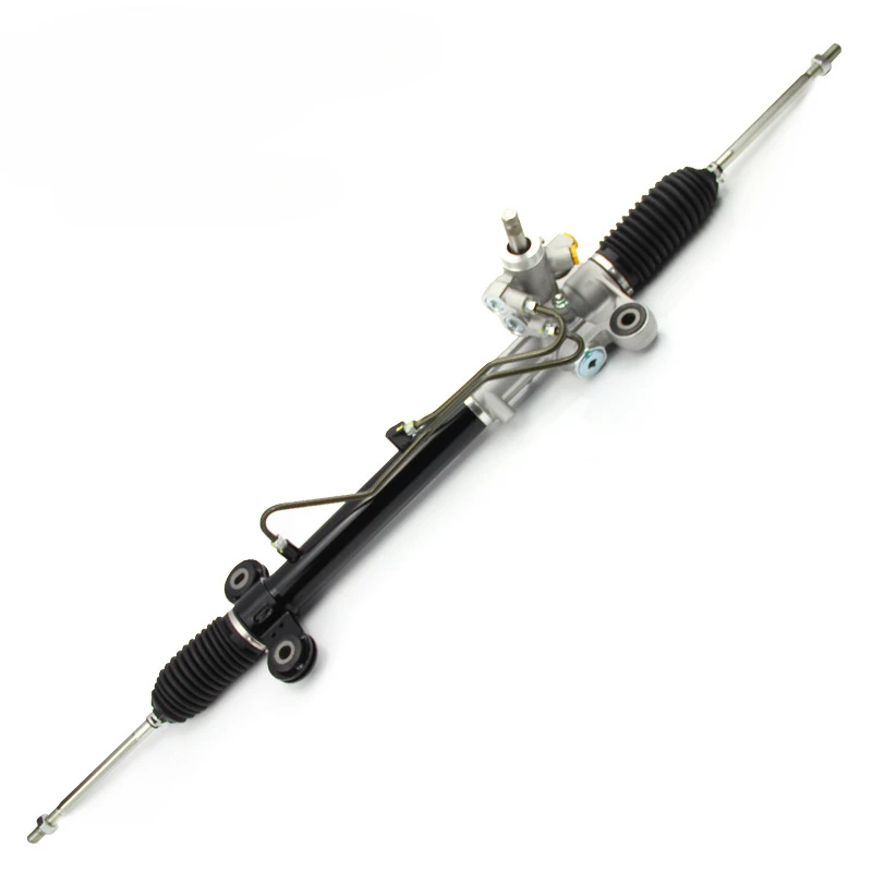 Automotive steering gear bearing steering machine assembly