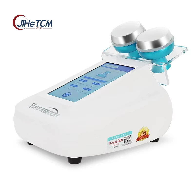 Facial Care Beauty Equipment Anti-Wrinkle Fascia Micro Current  Skin Care Whitening Meridian Dredging Anti-Aging Therapy Device