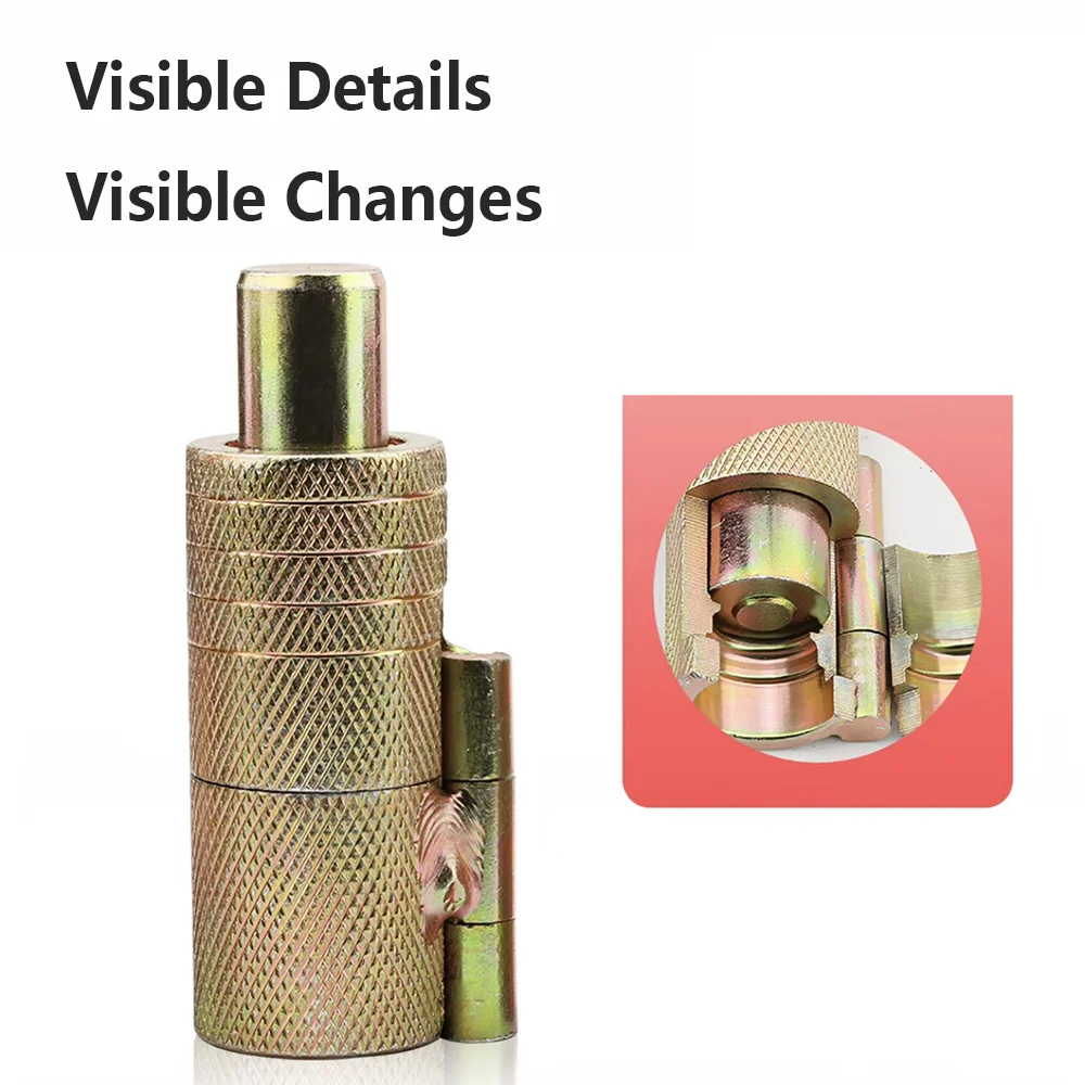Wave Generator Flat Mouth Device Stainless Steel Corrugated Pipe Head Set Gas Pipe 13.5mm 16mm 18.6mm 20mm 25mm Water Pipe
