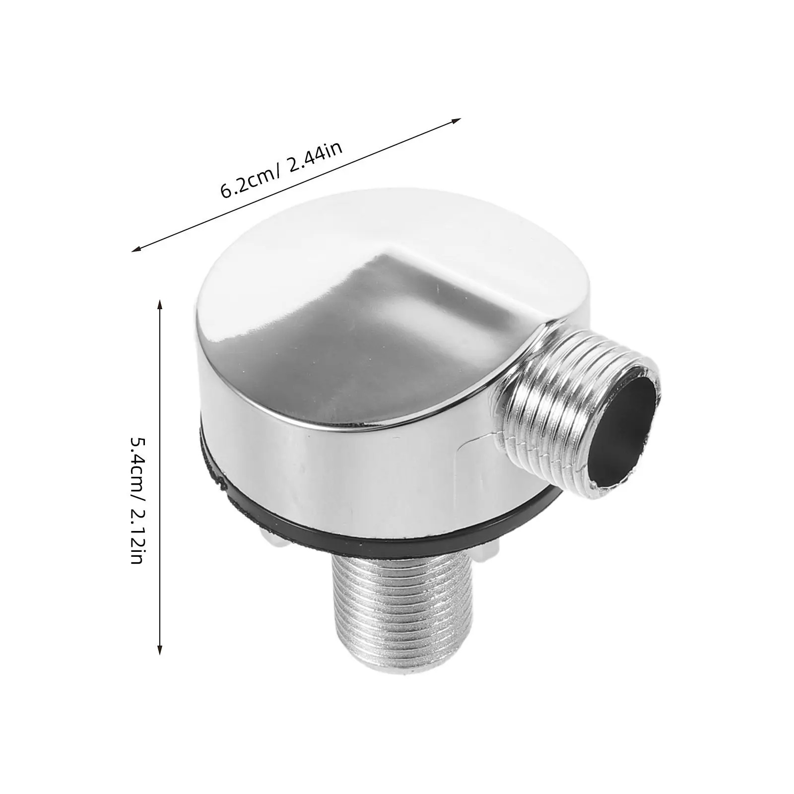 Split Water Adapter Connector Hose Joiner for Garden Irrigation Efficient Flow Management Hose Connector for Water Distribution
